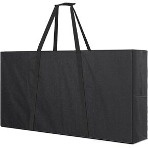 حقيبة حمل ZKOO Cornhole تناسب لوحة مقاس 4 × 2 بوصة، حقيبة لوحات كورنهول شديدة التحمل 600D مع جيوب إضافية للألعاب الخارجية في كورنهول in Kuwait