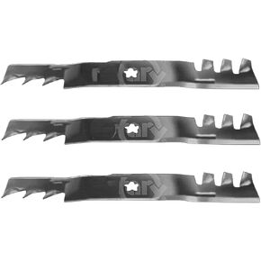 3 عبوات من الشفرات تناسب استبدال AYP لـ Roper OEM Sears 173921 532173921 in Kuwait