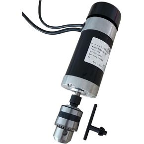 48v 500W drill chuck brushless spindle motor in Saudi Arabia