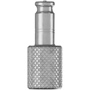 مجموعة تحويل صمام Schwalbe Clik - مجموعة تحويل صمام Presta/SV مع محول رأس المضخة - الابتكار لتضخيم إطارات الدراجات in Kuwait