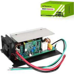 WF-8955-MBA، 55 أمبير لمحول الطاقة WF-8955PEC، شحن ذكي ثلاثي المراحل لكل من بطاريات الرصاص الحمضية والليثيوم، متوافق مع WF-8955-MBA، WF-8955-AD-MBA in Saudi Arabia