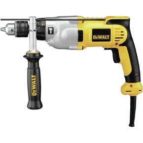 Dewalt DWD520R 1/2-Inch VSR Pistol Grip Hammerdrill (Renewed) in Saudi Arabia