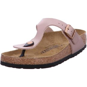Birkenstock Women's Gizeh Braid Habana Oiled Leather 42 R in Kuwait