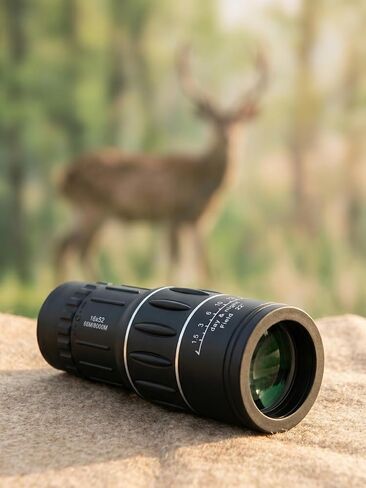 16x52 Night Vision Monocular Telescope Clear View for 300M Long Distance in Saudi Arabia