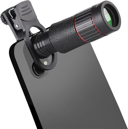 32x monocular Telescope, Suitable for Adults and Children, for Bird Watching, Hiking, and Concert Tours, with Phone Clip and Stand in Saudi Arabia