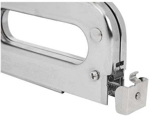 Arrow T59 Heavy Duty Staple Gun with Rear-Load Magazine for Voice and Data Cables and Wiring, Fits Wires up to 5/16-Inch Diameter in Saudi Arabia