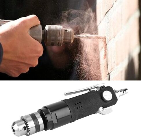 Industrial CW/CCW Straight Type Pneumatic Air Drill Furniture Hardware Tool for Drilling and Tapping in Saudi Arabia
