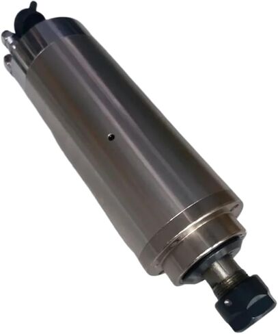 5.5KW ER25 24000rpm 125mm 220v spindle motor water cooled 5500W in Saudi Arabia