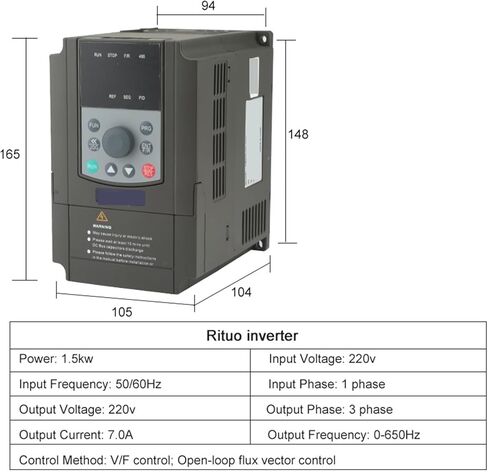 1.5kw ER11 spindle motor kit with water-cooled spindle, inverter, 80mm bracket, water pump, 14 pieces in Saudi Arabia