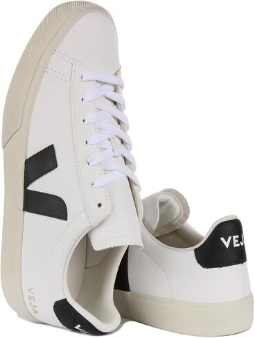 Veja-CP0501537-Bianco/Nero- Taglia 37 White Black in Saudi Arabia