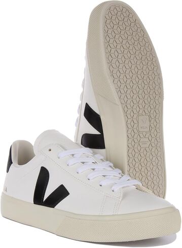 Veja-CP0501537-Bianco/Nero- Taglia 37 White Black in Saudi Arabia