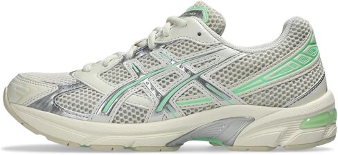 Women's Asics Gel-1130 'Pale Oak / Menthol' in Saudi Arabia