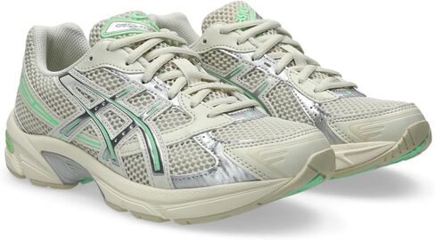 Women's Asics Gel-1130 'Pale Oak / Menthol' in Saudi Arabia