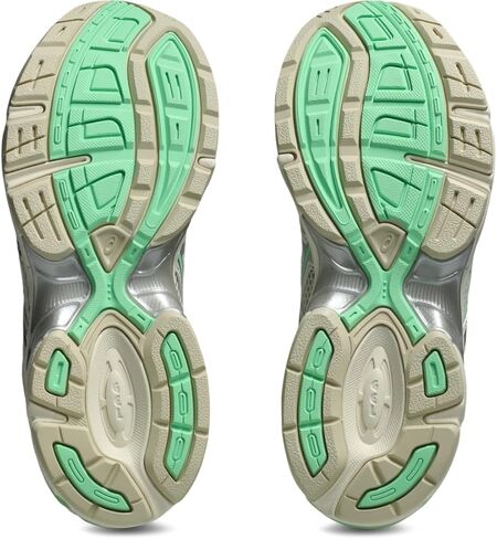 Women's Asics Gel-1130 'Pale Oak / Menthol' in Saudi Arabia