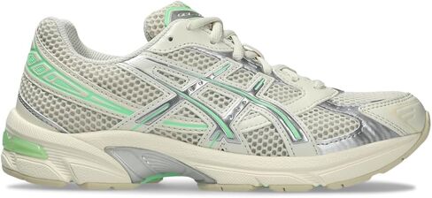 Women's Asics Gel-1130 'Pale Oak / Menthol' in Saudi Arabia