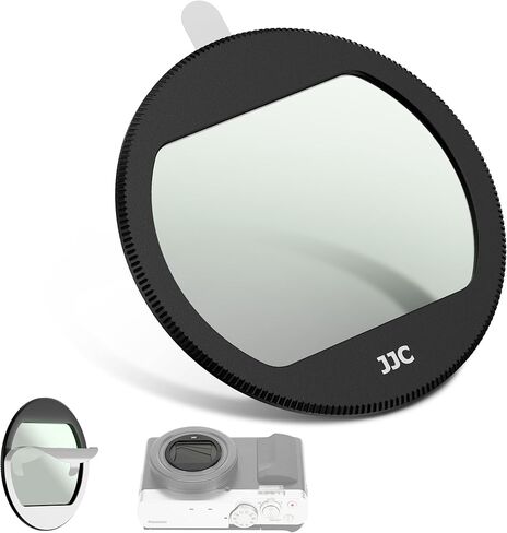 Adherent Lumix ZS99 UV Protective Filter for Panasonic Lumix ZS99 TZ99 Digital Camera, Aluminum Frame,36 Layers Mulit-Coated UV Ultraviolet Filter 99.5% Light Transmittance Water Oil Scratch Resistant in Saudi Arabia