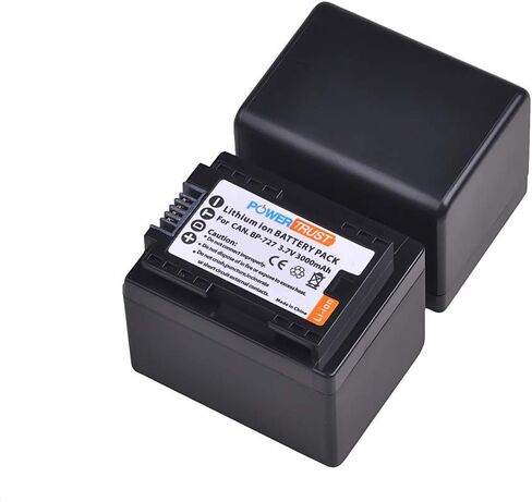 2 حزمة 3.7 فولت BP-727 BP727 بطارية وشاحن سريع مزدوج لكاميرا Canon Vixia HF R70، HF R72، HF R700 HFM50، HFM52، HFM500، HFR30، HFR32، HFR300، HFR40، HFR42، HFR400، HFR50، HFR52، HFR500، HFR60 in Kuwait