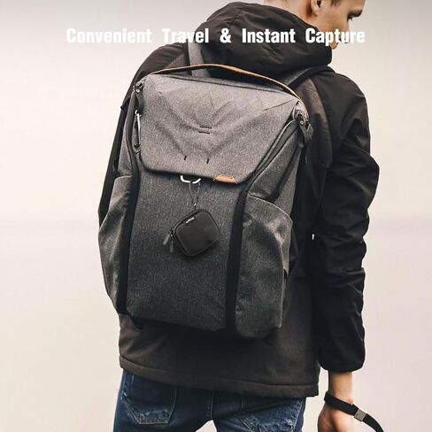Travel Carrying Case Compatible with DJI Osmo Nano, Protective Case Hard Shell Storage Bag for DJI Osmo Nano Camera- Upgrade Version No Shake in Saudi Arabia