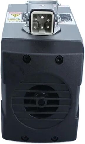 High precision 4.5KW 6HP ER32 220V spindle motor air cooled 4 pieces ceramic bearings in Saudi Arabia