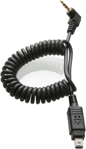 Foto&Tech Remote Cable N3 for PocketWizard Plus III Plus II MultiMAX Transceiver Miops Mobile Dongle& Nkon Z8 Mirrorless Camera with 180-600mm f/5.6-6.3 Lens in Saudi Arabia