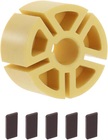 5 Inch Air Pressure Sanding Machine Rotor Sander Polisher Accessory Plastic Cord Bane Compatible With Various Models in Saudi Arabia