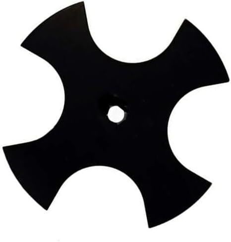 استبدال 9 "x 1/2" 4-Tooth Star Edger Blade لنماذج الروتاري 2658 in Kuwait