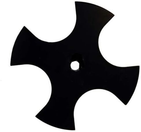 استبدال 9 "x 1/2" 4-Tooth Star Edger Blade لنماذج الروتاري 2658 in Kuwait