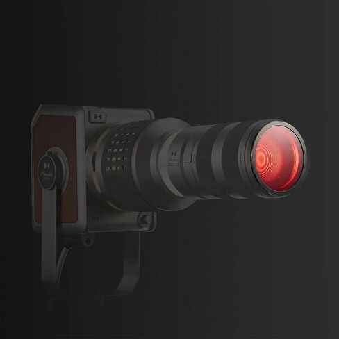 Harlowe Color Gels Kit for Optical Light Lens with GOBO of Harlowe/Hobolite Pro Lights, Set of 6 in Saudi Arabia