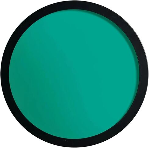 Harlowe Color Gels Kit for Optical Light Lens with GOBO of Harlowe/Hobolite Pro Lights, Set of 6 in Saudi Arabia