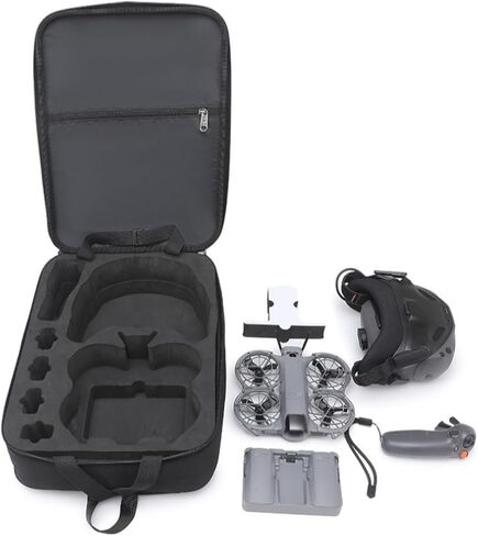 Backpack For DJI NEO 2 High-Capacity Storage Bag Can store N3 Goggles in Saudi Arabia