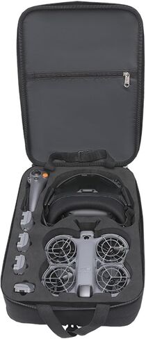 Backpack For DJI NEO 2 High-Capacity Storage Bag Can store N3 Goggles in Saudi Arabia