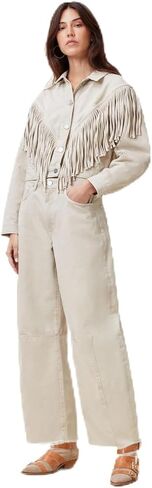 جينز جيت باريل للسيدات in Kuwait