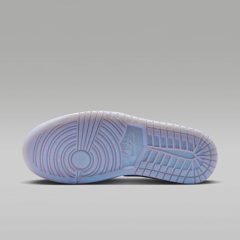 حذاء Air Jordan 1 Low SE للنساء (شبح/شراع/بلاتين نقي) in Saudi Arabia