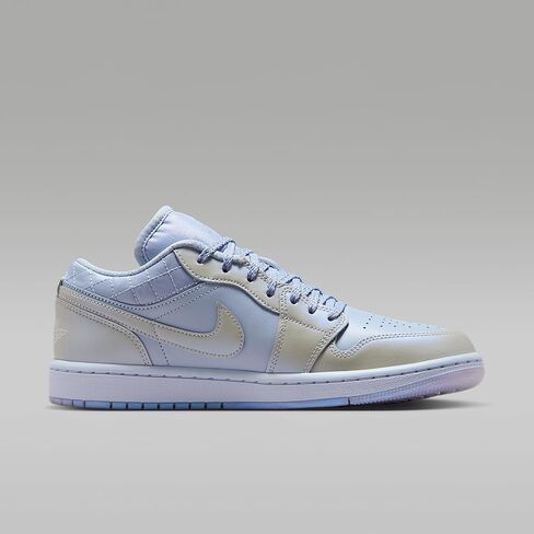 حذاء Air Jordan 1 Low SE للنساء (شبح/شراع/بلاتين نقي) in Saudi Arabia