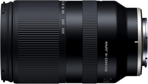عدسة تكبير Tamron 18-300 مم F/3.5-6.3 Di III-A VC VXD لكاميرات Canon RF Mount APS-C بدون مرآة طراز B061 مع حقيبة ظهر للتصوير الفوتوغرافي ديكو جير + مجموعة مرشح FLD وملحقات مستقطب الأشعة فوق البنفسجية in Kuwait