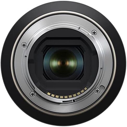 عدسة تكبير Tamron 18-300 مم F/3.5-6.3 Di III-A VC VXD لكاميرات Canon RF Mount APS-C بدون مرآة طراز B061 مع حقيبة ظهر للتصوير الفوتوغرافي ديكو جير + مجموعة مرشح FLD وملحقات مستقطب الأشعة فوق البنفسجية in Kuwait