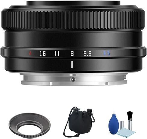 TTArtisan 14mm F3.5 APS-C Auto Focus Prime Wide Angle Lens for Sony E Mount Camera A7C A7CII A6400 A6300 A7CR ZVE10 ZVE10II,etc. in Saudi Arabia