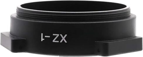 غطاء عدسة XZ-1 أسود لأوليمبوس، أجزاء الكاميرا، واقي العدسة، فتح وإغلاق ذاتي in Kuwait