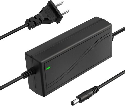 15v Power Adapter Replacement cord for Neewer Photo Studio Ring Light NW-150480D2, Charger for Ring Light Compatible With Neewer 14 inches & 18 inches Ring Lights DC15V 5A 75W 72W Power Supply Adapter in Saudi Arabia