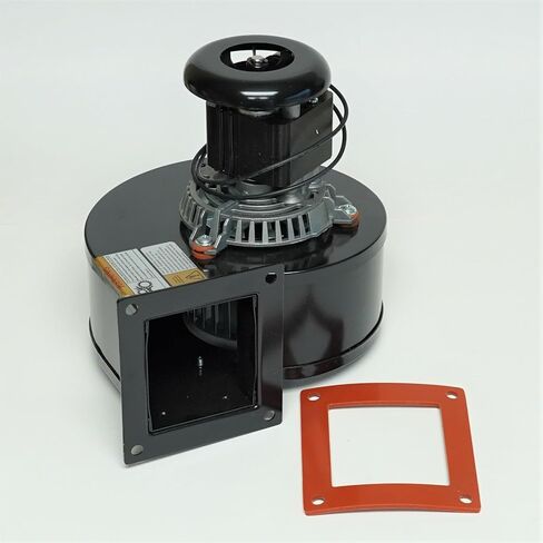Replacement Part #20071S - 3.3 Inch 115V Pellet Stove Variable Speed Blower Motor, Universal Fit in Saudi Arabia