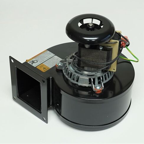 Replacement Part #20071S - 3.3 Inch 115V Pellet Stove Variable Speed Blower Motor, Universal Fit in Saudi Arabia