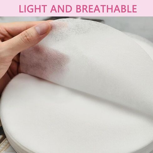 200PCS Disposable Filter Paper for Nail Dust Collectors, Fits MelodySusie HPro/SProR/SPro/XC320J Machines,Disposable Nail Dust Filters Nail Tech Dust Collector Filter for Home & Salon in Saudi Arabia