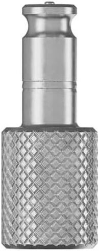 مجموعة تحويل صمام Schwalbe Clik - مجموعة تحويل صمام Presta/SV مع محول رأس المضخة - الابتكار لتضخيم إطارات الدراجات in Kuwait