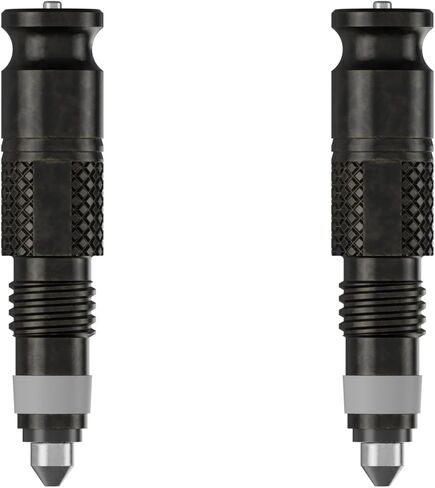 مجموعة تحويل صمام Schwalbe Clik - مجموعة تحويل صمام Presta/SV مع محول رأس المضخة - الابتكار لتضخيم إطارات الدراجات in Saudi Arabia