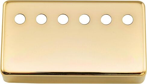 Musiclily Pro 52mm Nickel Silver Alloy Humbucker Pickup Cover for Imported Electric Guitar, Nickel in Kuwait