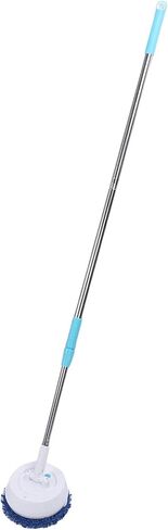 LiebeWH Electric Scrubber Dry Wet Cordless Cleaning Brush Rechargeable Rotate Scrubber Cleaner for Floor Glass Ceiling in Saudi Arabia