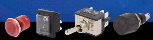 Bulgin Limited, C430TALNAJ, C0430A/C0430ALY T.Blank RED Clear 230V (45 Item/s) in Saudi Arabia