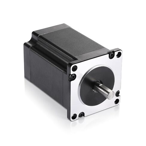 Hybrid Three-Phase Stepper Motor 57 Motor 1.2° Step Angle DC 24V Driver high Torque(0.9Nm 57 Steps 5.6A) in Saudi Arabia