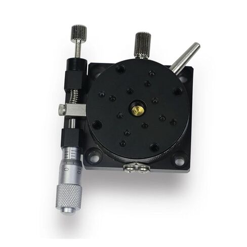 شريحة الضبط الدقيق RJ40-L، منصة دوارة ذات محور R RSP40 in Saudi Arabia