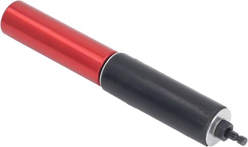 Zerone Spindle Sander Adapter, Easily Convert Your Drill Into a Sanding Machine, Versatile for Wood, Metal, Plastic, Stone, Aluminum Alloy Material with Sandpaper for Resurfacing in Saudi Arabia